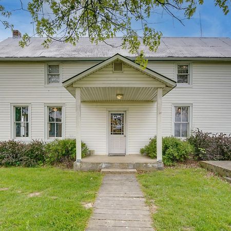 Spacious Owensville Getaway With Winery On-Site! Экстерьер фото