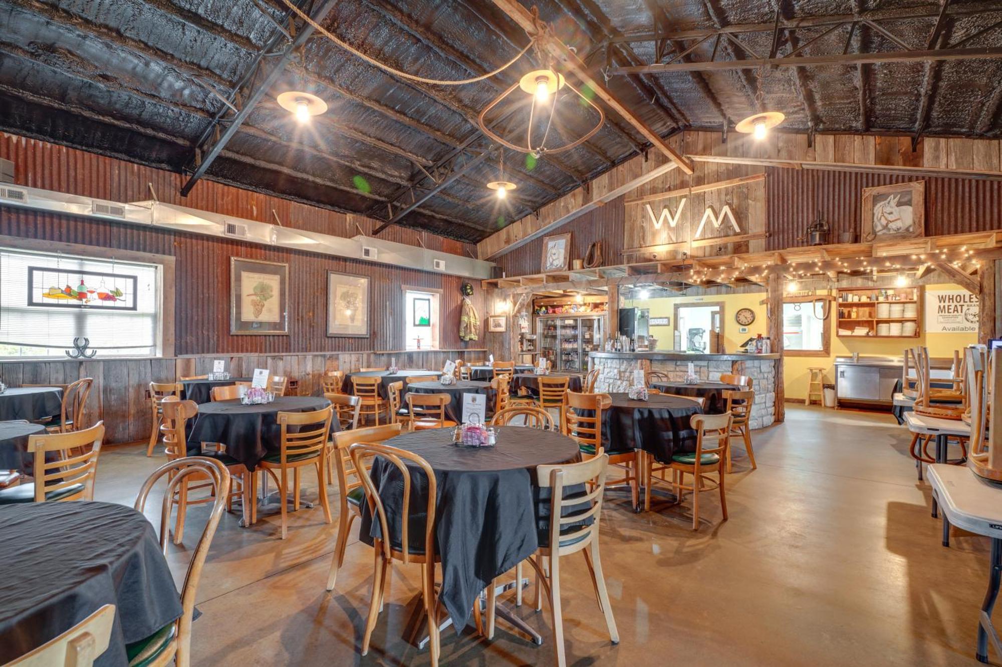 Spacious Owensville Getaway With Winery On-Site! Экстерьер фото