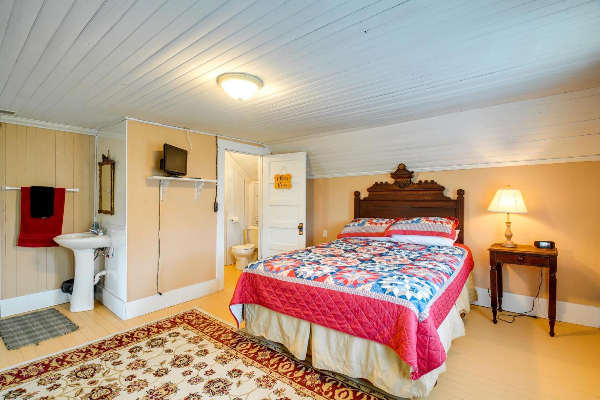 Spacious Owensville Getaway With Winery On-Site! Экстерьер фото
