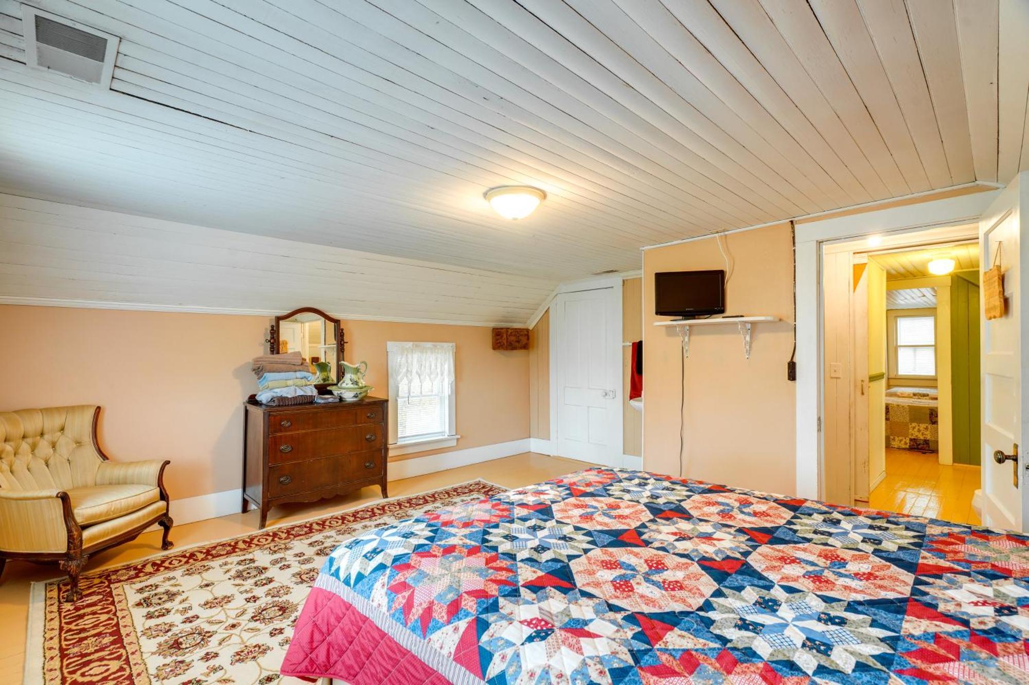 Spacious Owensville Getaway With Winery On-Site! Экстерьер фото