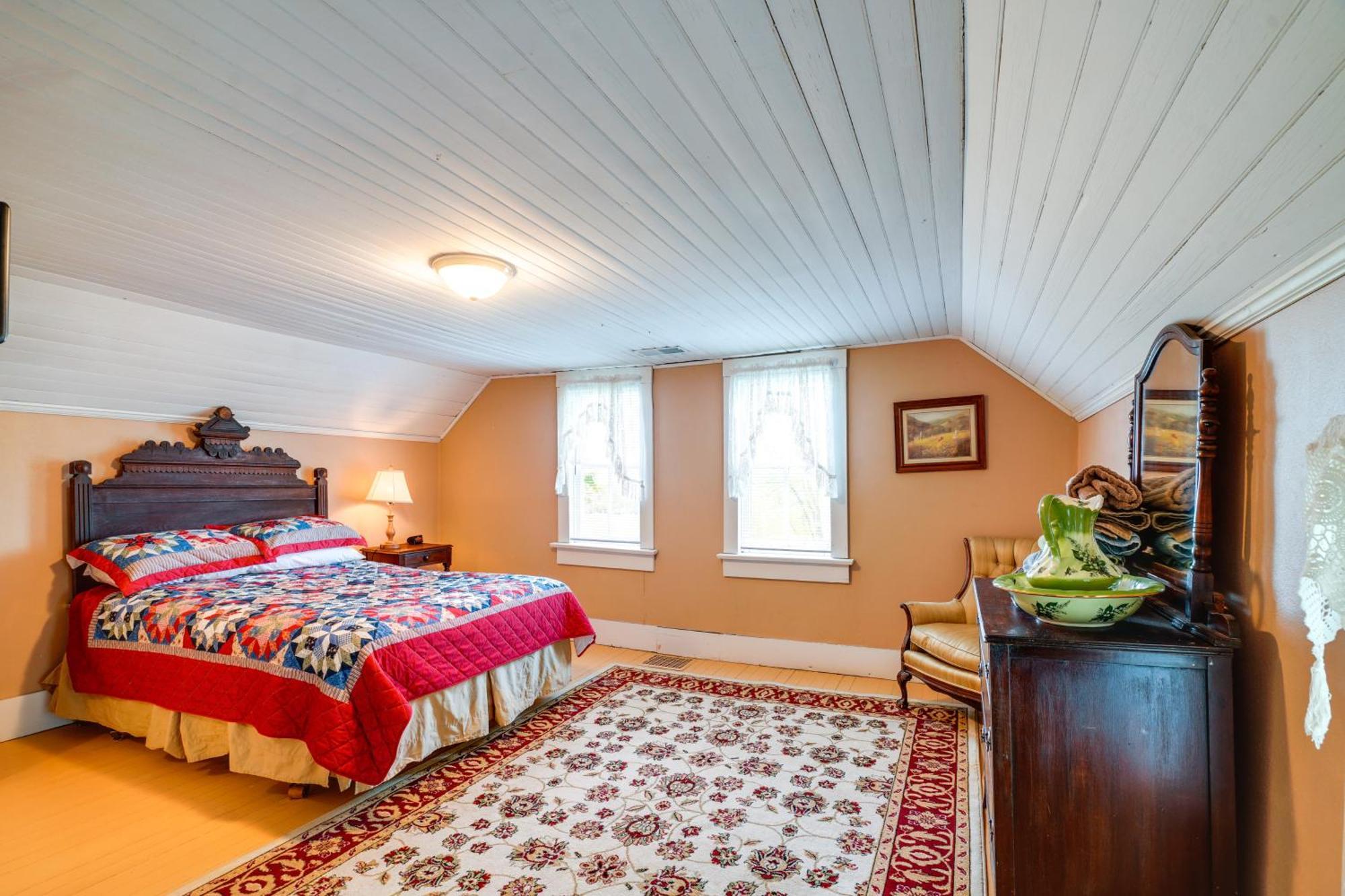 Spacious Owensville Getaway With Winery On-Site! Экстерьер фото