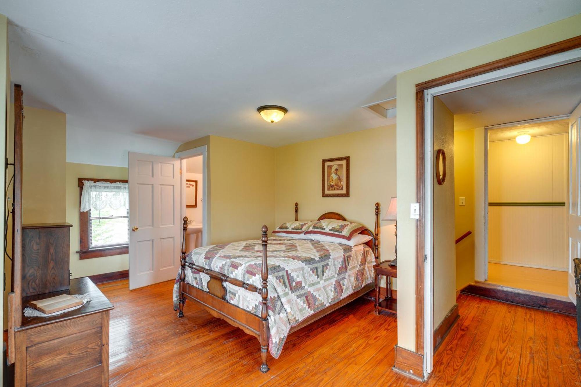 Spacious Owensville Getaway With Winery On-Site! Экстерьер фото