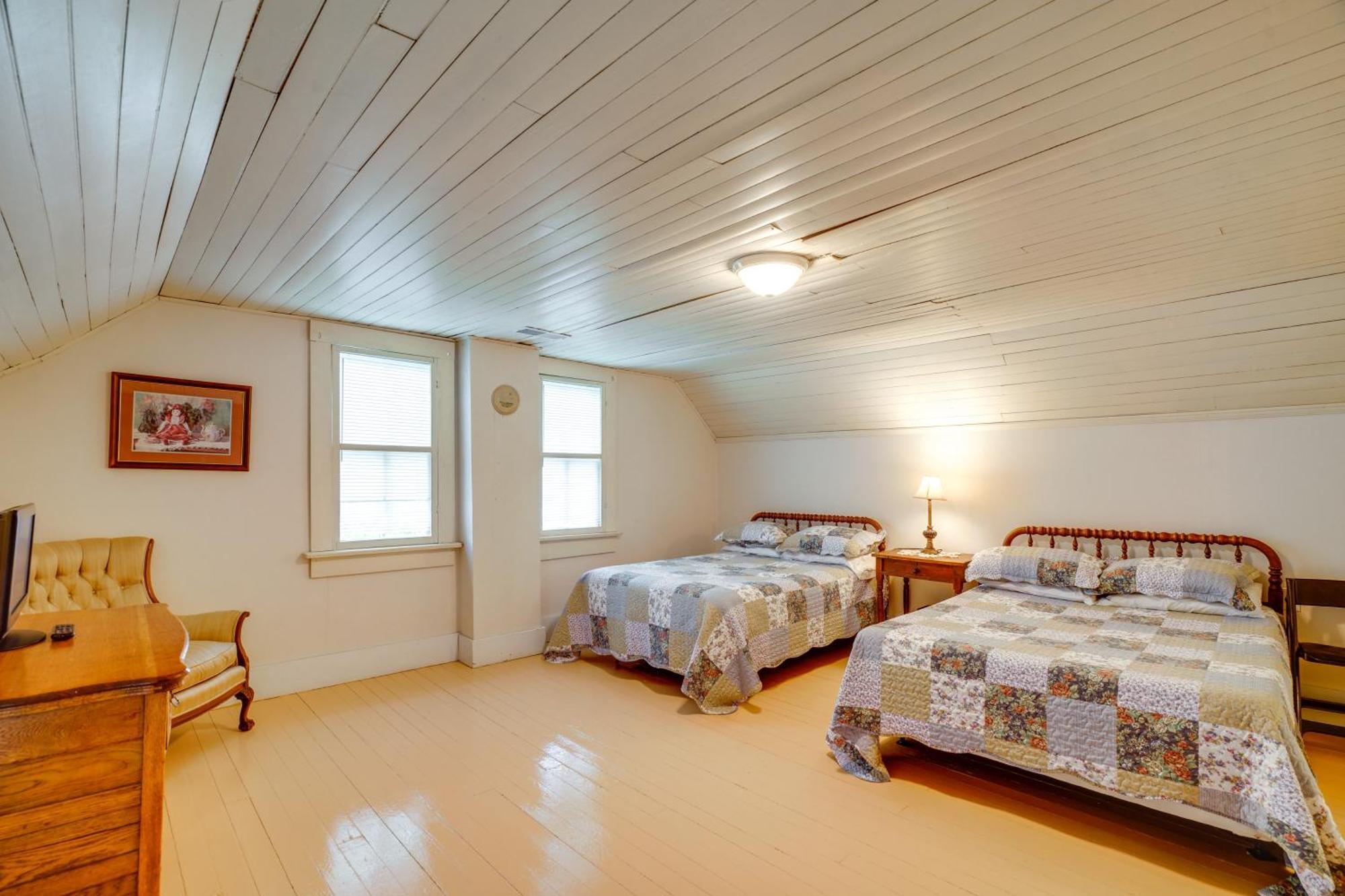 Spacious Owensville Getaway With Winery On-Site! Экстерьер фото