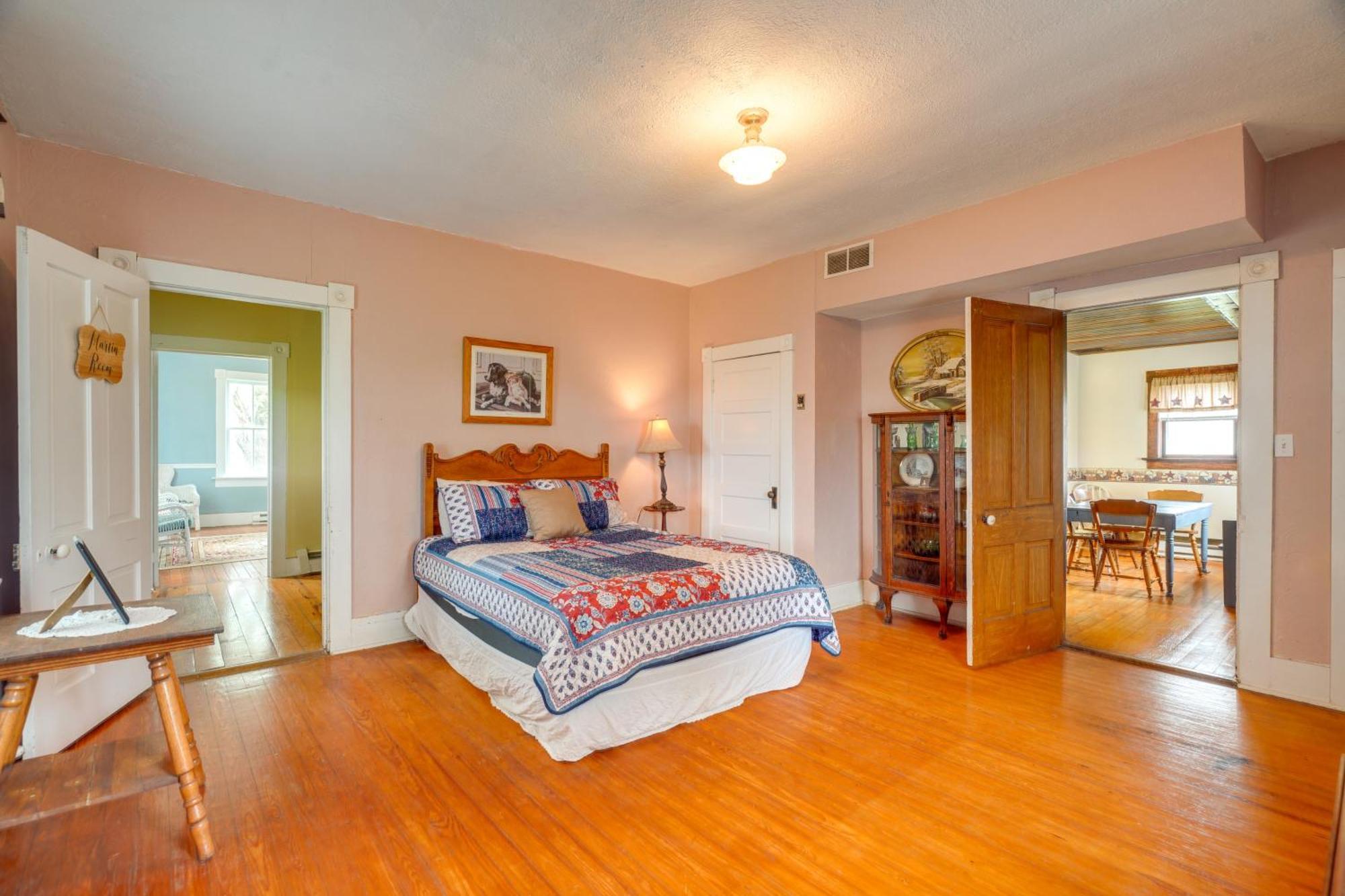 Spacious Owensville Getaway With Winery On-Site! Экстерьер фото