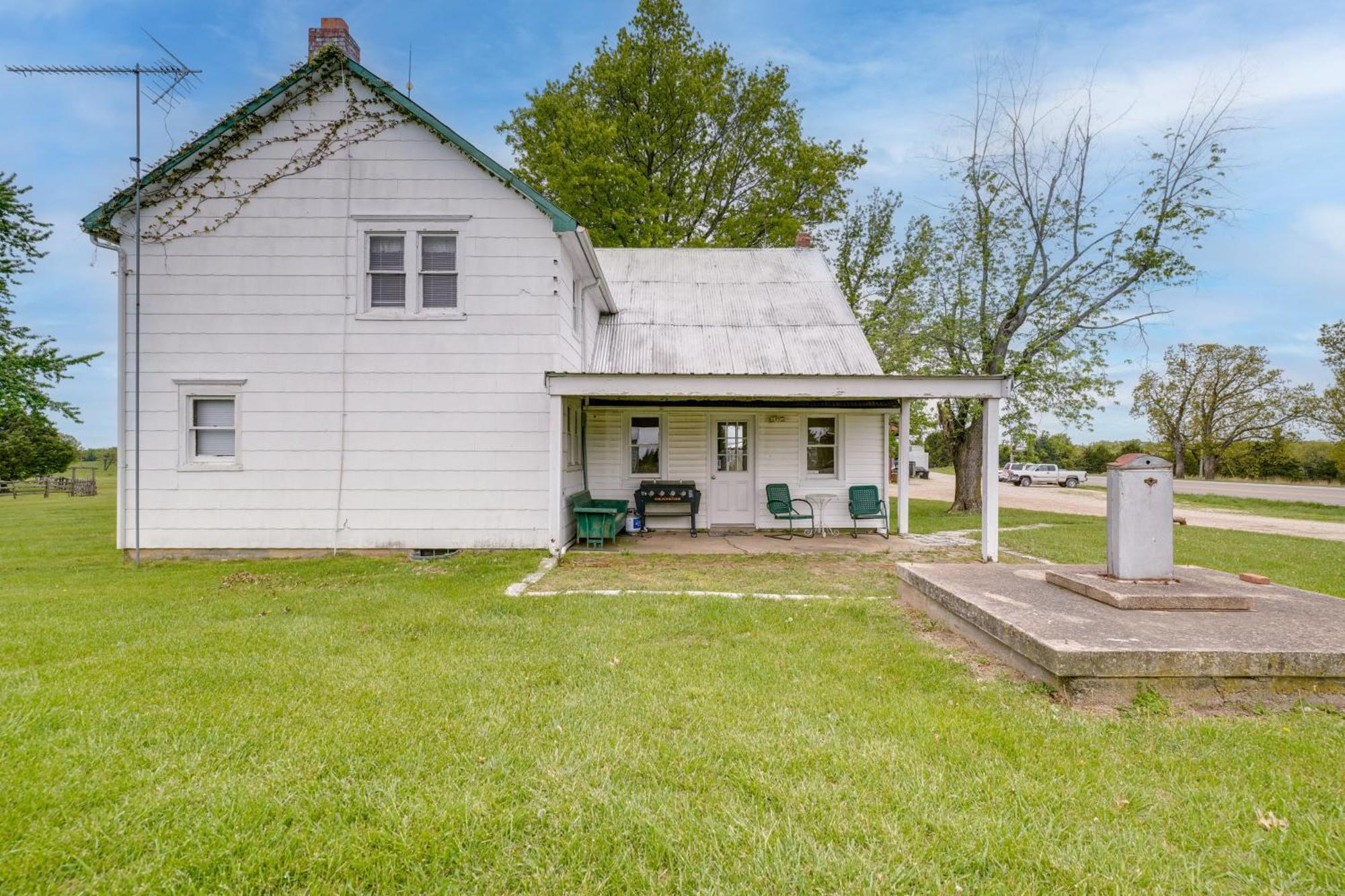 Spacious Owensville Getaway With Winery On-Site! Экстерьер фото