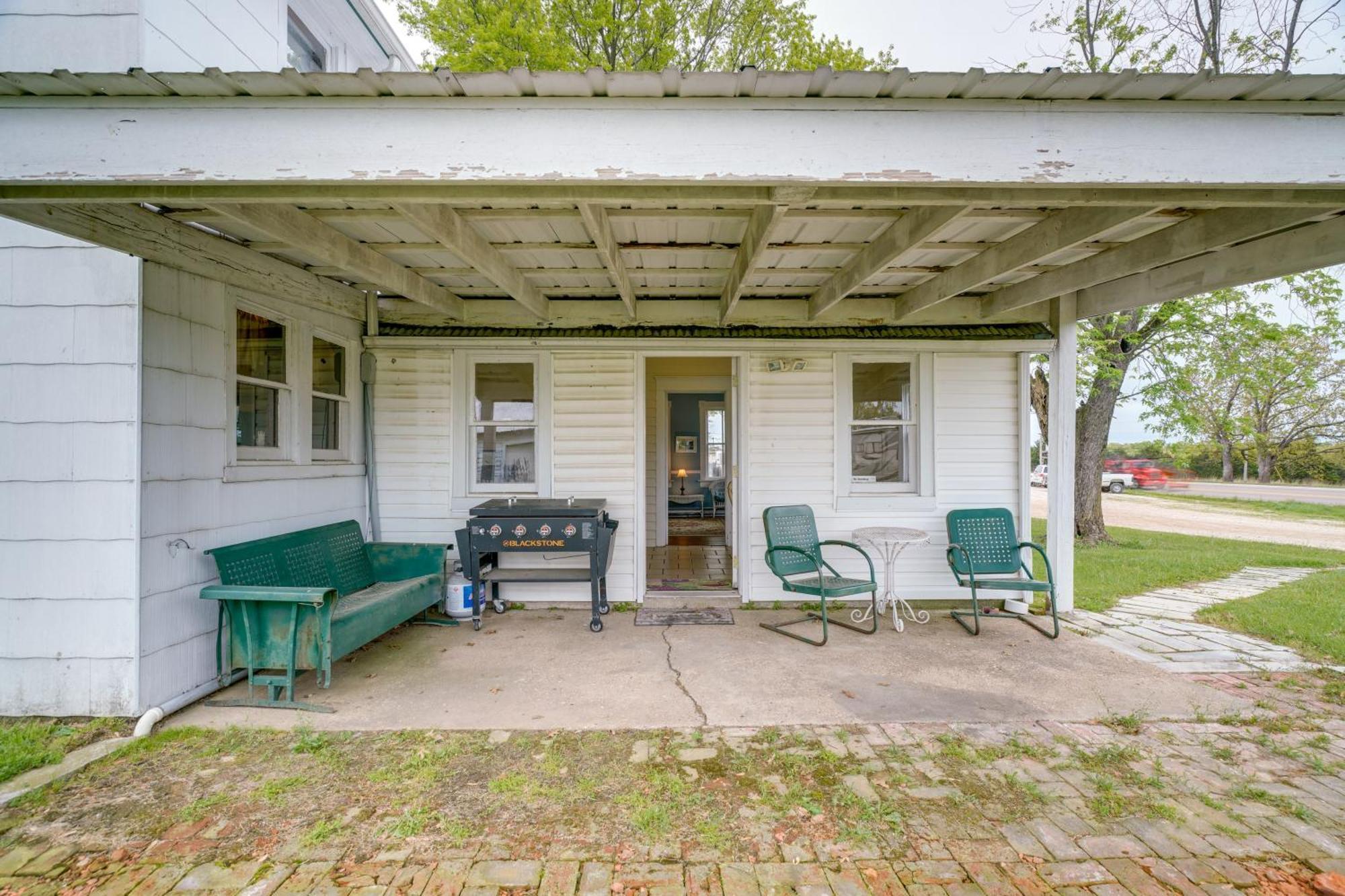 Spacious Owensville Getaway With Winery On-Site! Экстерьер фото