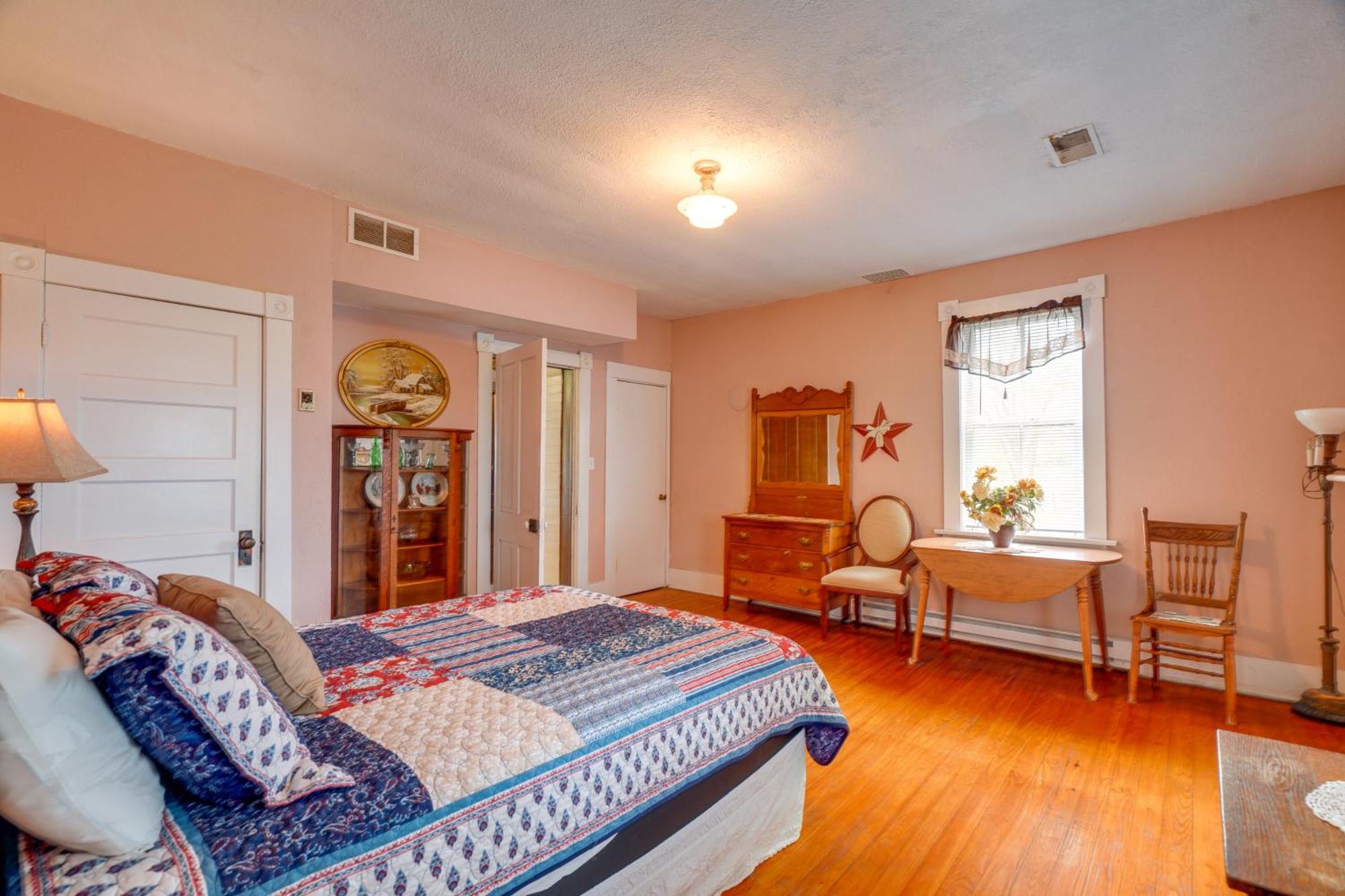 Spacious Owensville Getaway With Winery On-Site! Экстерьер фото