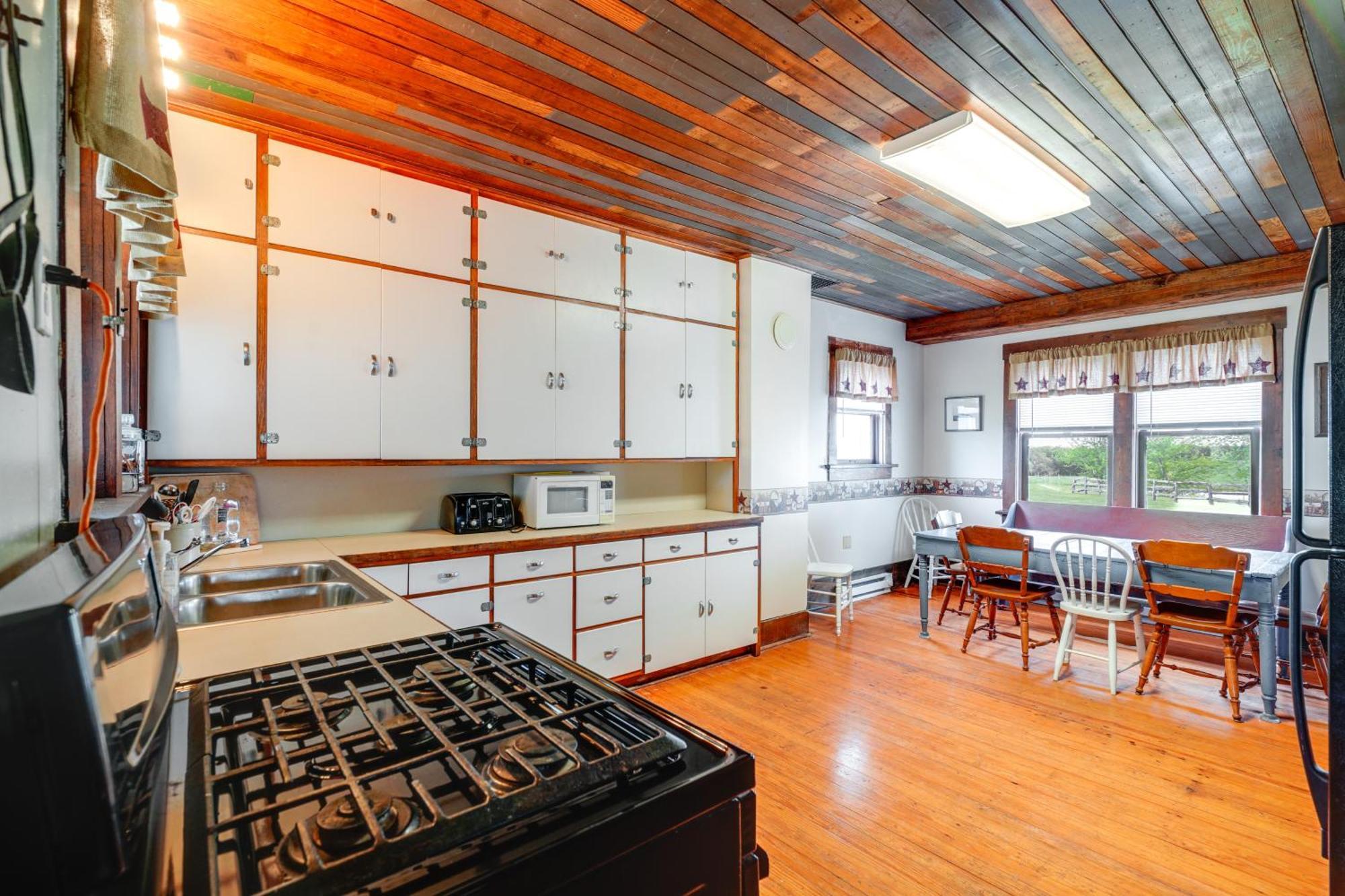 Spacious Owensville Getaway With Winery On-Site! Экстерьер фото