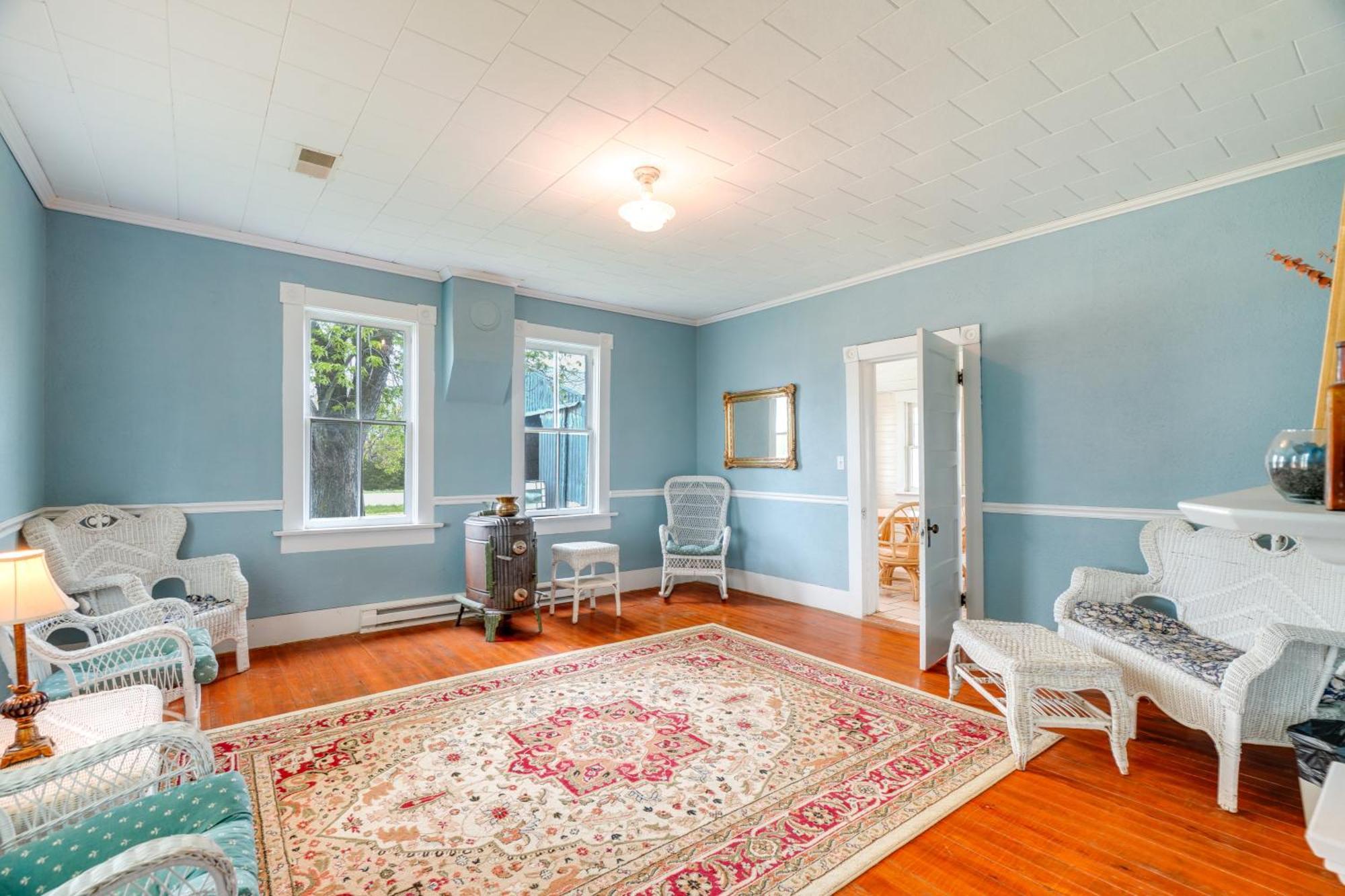 Spacious Owensville Getaway With Winery On-Site! Экстерьер фото