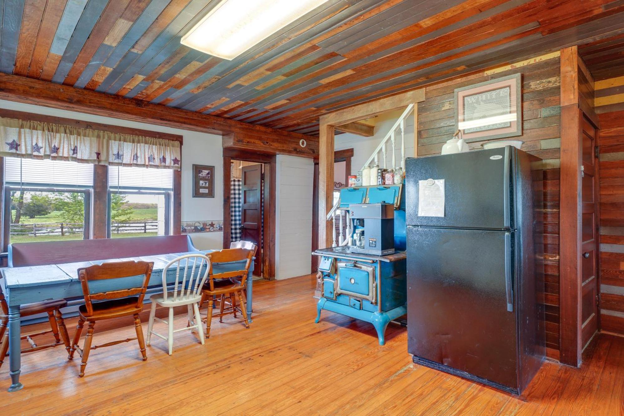 Spacious Owensville Getaway With Winery On-Site! Экстерьер фото