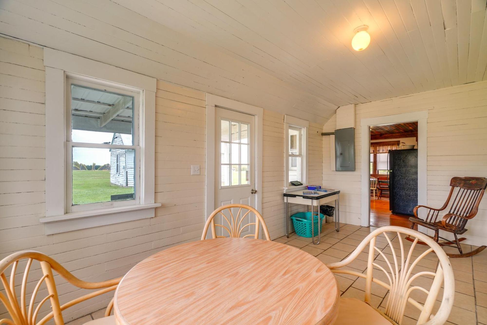 Spacious Owensville Getaway With Winery On-Site! Экстерьер фото